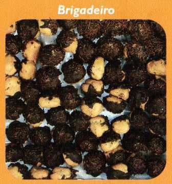 Carolina brigadeiro D'Gust.